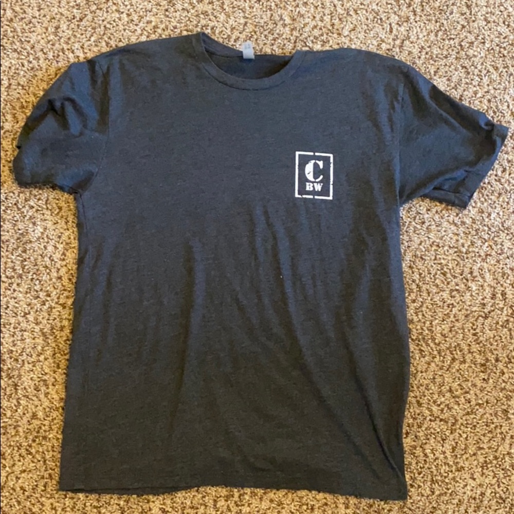 Beer works t shirt